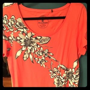Tommy Bahama Ladies XL Tee.